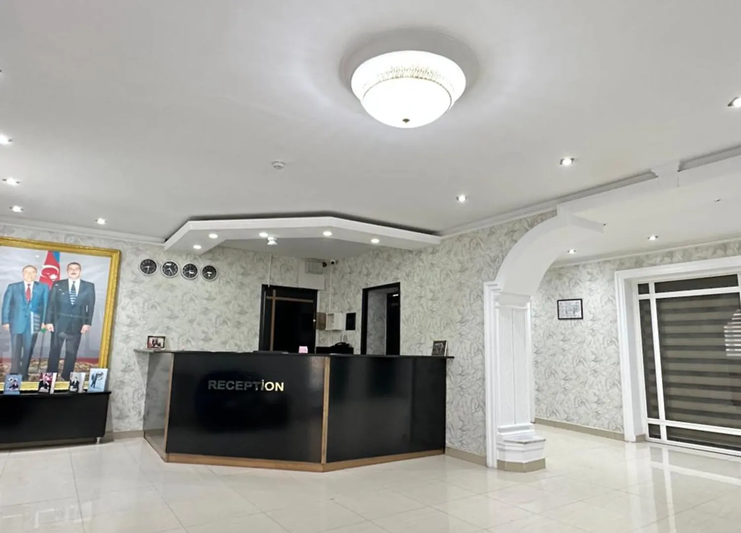 Hotel Rosemary Inn Baku