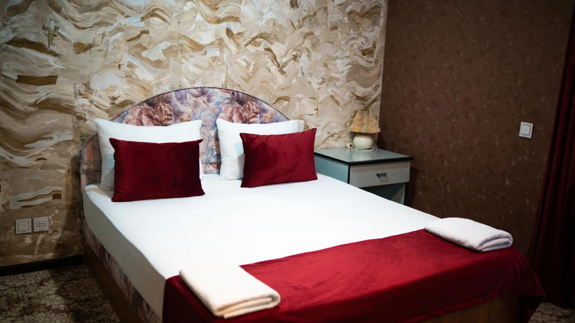 **** Hotel Rosemary Inn Baku Azerbaijan