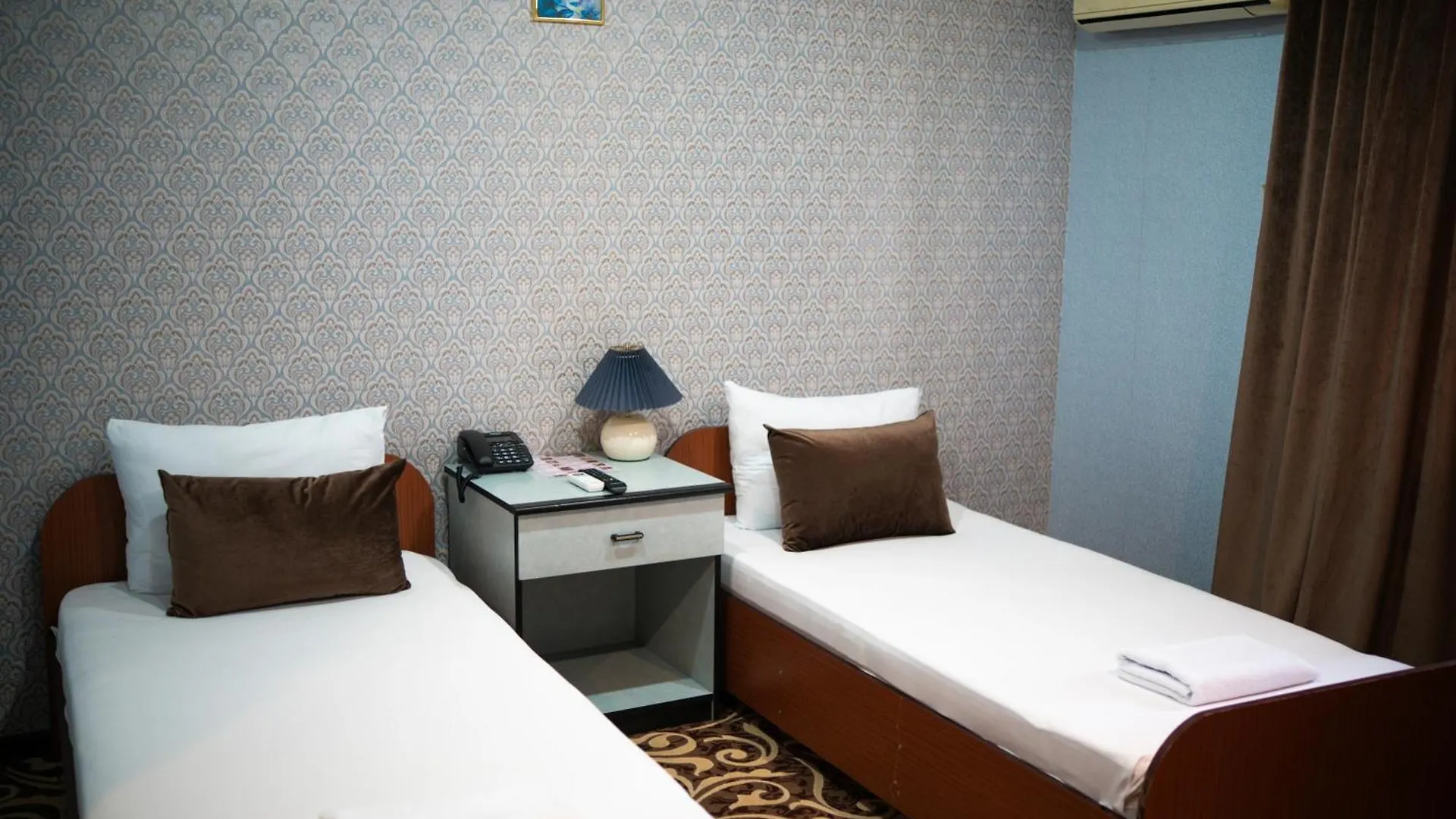 Rosemary Inn Baku Hotel