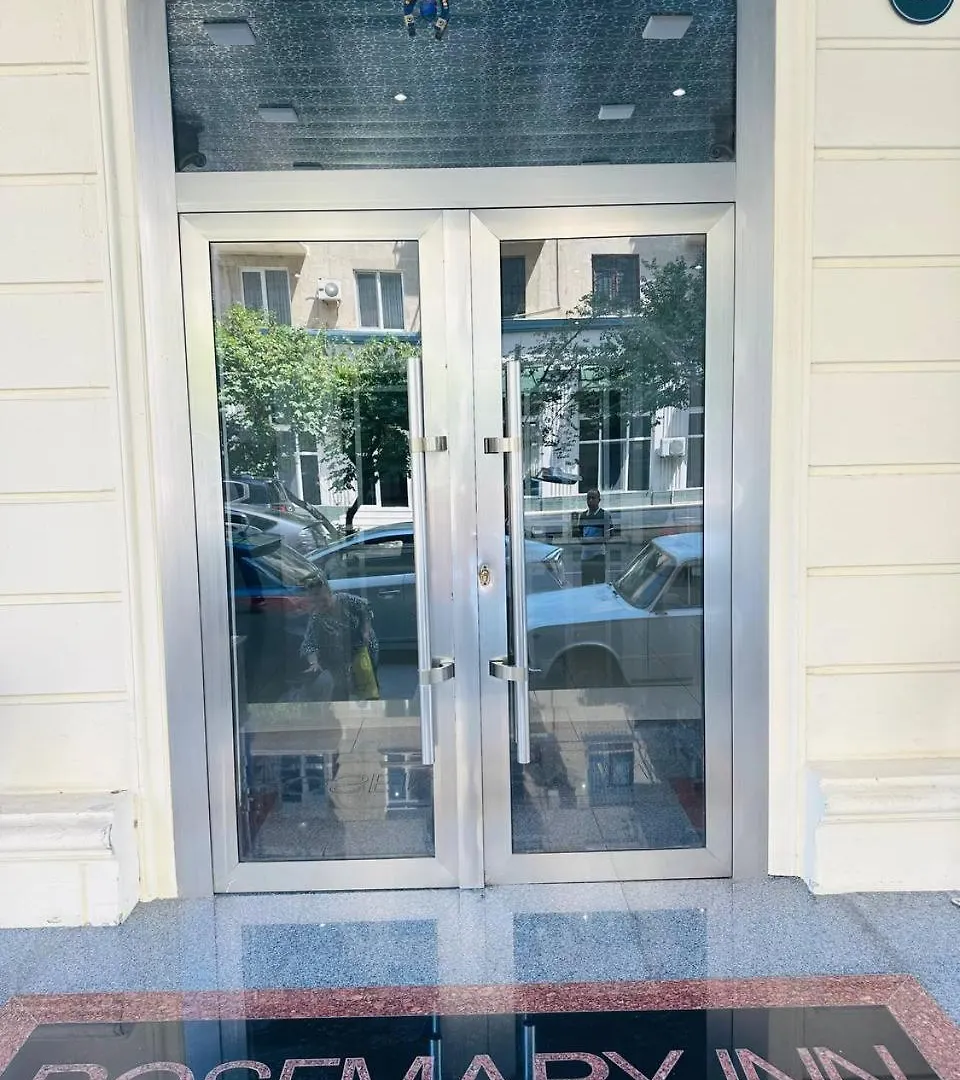 **** Hotel Rosemary Inn Baku Azerbaijan