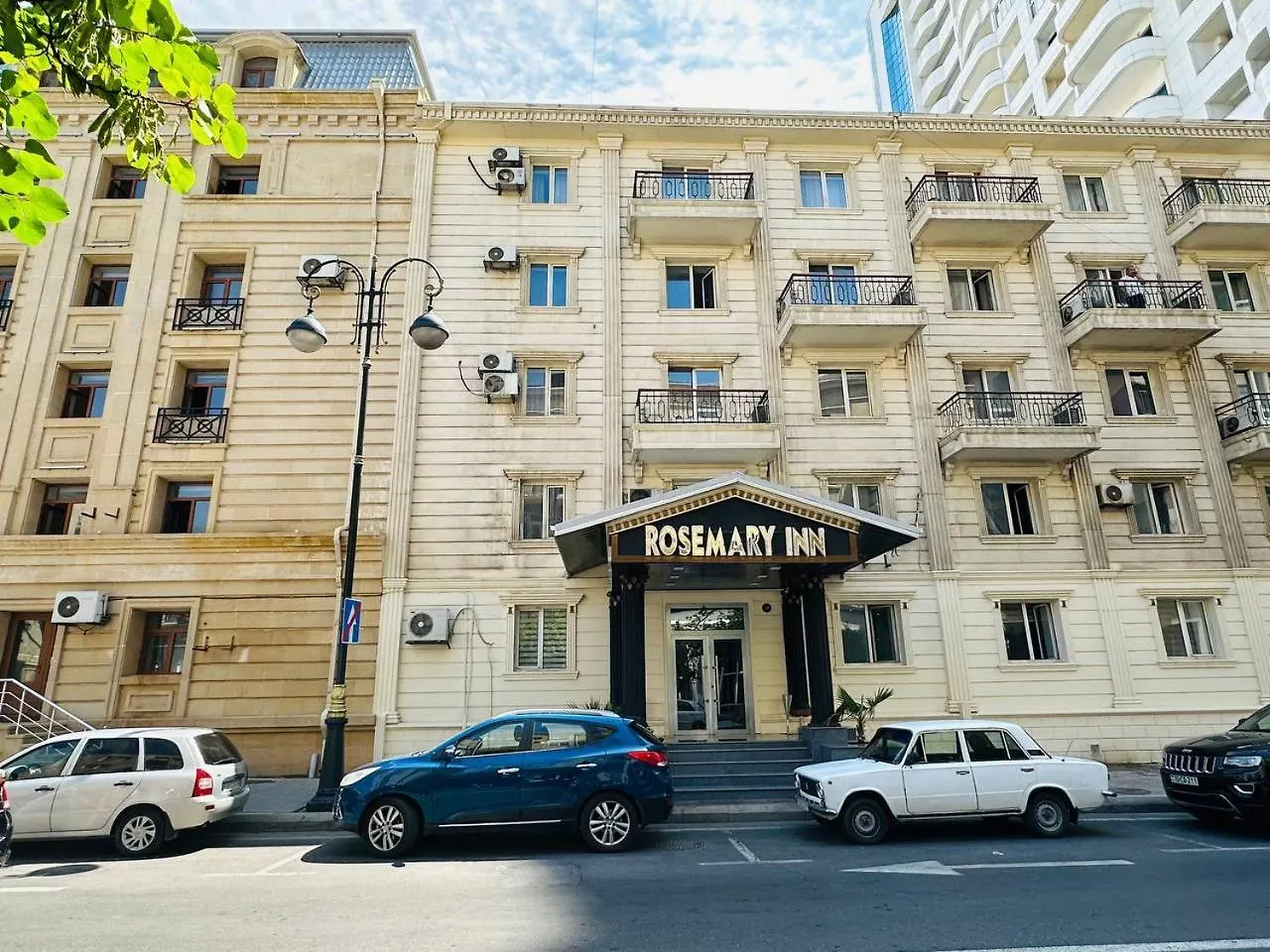 Rosemary Inn Baku Hotel