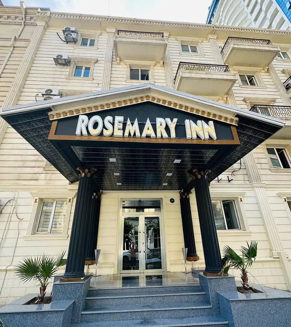 Rosemary Inn Baku 4*,